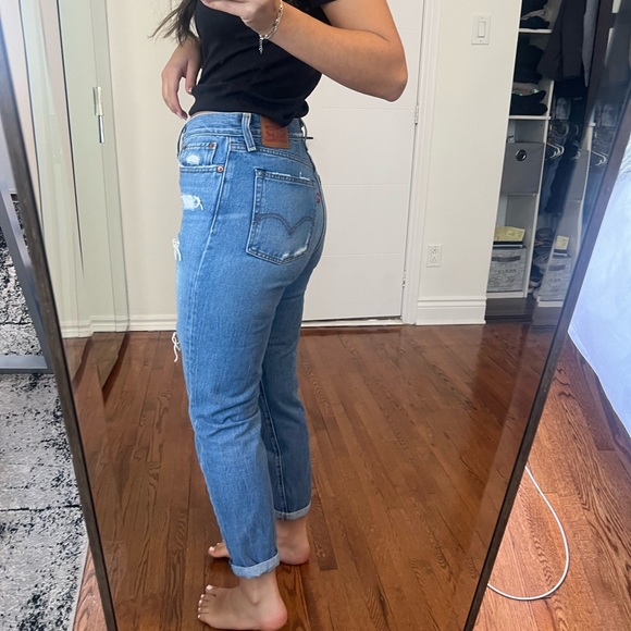 Levi’s wedgie jeans - Picture 3 of 7